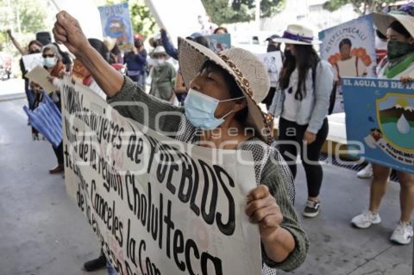 MUJERES FRENTE DE PUEBLOS UNIDOS