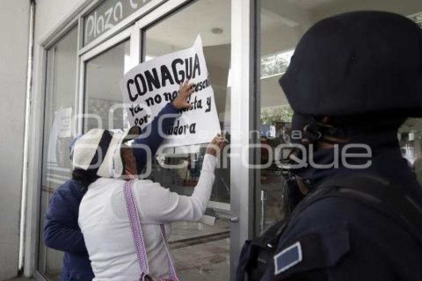 MUJERES FRENTE DE PUEBLOS UNIDOS