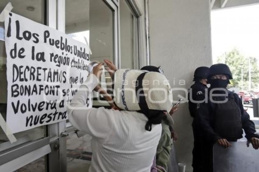 MUJERES FRENTE DE PUEBLOS UNIDOS