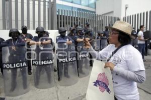 MANIFESTACIÓN VOZ DE LOS DESAPARECIDOS