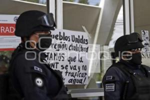 MUJERES FRENTE DE PUEBLOS UNIDOS