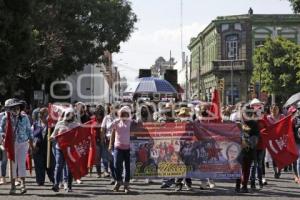 MANIFESTACIÓN . 28 DE OCTUBRE