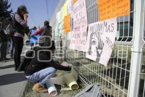 MANIFESTACIÓN . NAZARIA IRAÍS