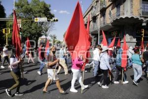 MANIFESTACIÓN . 28 DE OCTUBRE