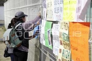 MANIFESTACIÓN . NAZARIA IRAÍS