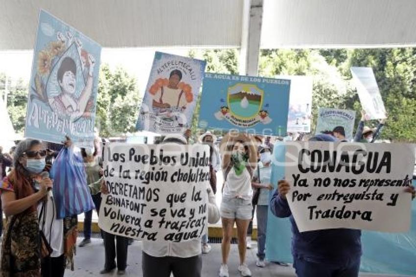 MUJERES FRENTE DE PUEBLOS UNIDOS