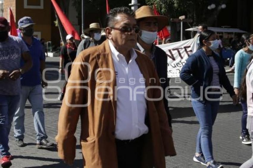 MANIFESTACIÓN . 28 DE OCTUBRE