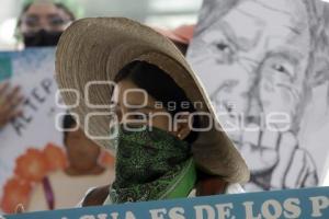 MUJERES FRENTE DE PUEBLOS UNIDOS