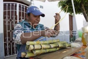 DÍA DE LA MUJER . COMERCIANTE