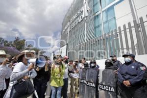 MANIFESTACIÓN VOZ DE LOS DESAPARECIDOS