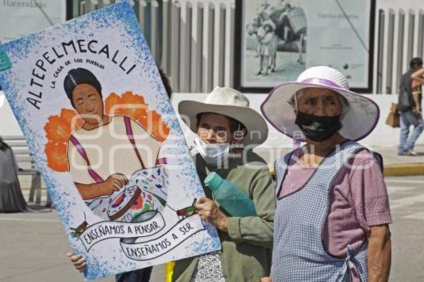 MUJERES FRENTE DE PUEBLOS UNIDOS