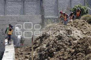 XOCHIMEHUACÁN . RECONSTRUCCIÓN DE VIVIENDAS