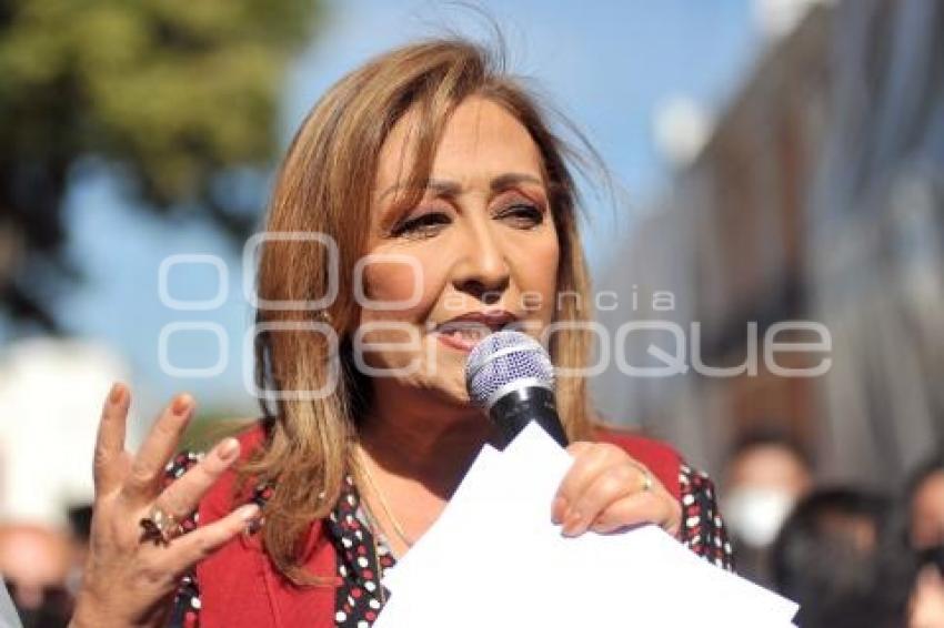 TLAXCALA . LORENA CUELLAR