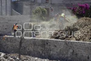 XOCHIMEHUACÁN . RECONSTRUCCIÓN DE VIVIENDAS