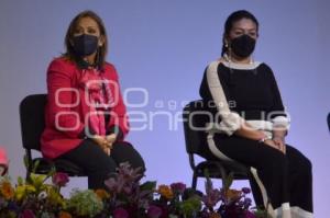 TLAXCALA . CONVERSATORIO DE MUJERES