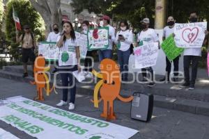 DESABASTO DE MEDICAMENTOS