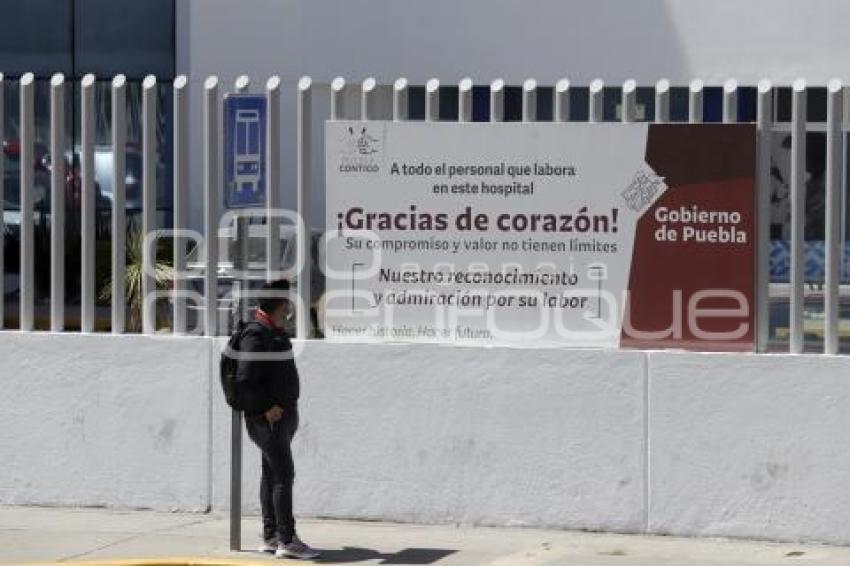 HOSPITAL GENERAL DE CHOLULA