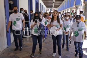 MANIFESTACIÓN DESABASTO MEDICINAS