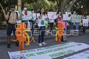 DESABASTO DE MEDICAMENTOS