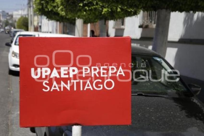 UPAEP . BACHILLERATO SANTIAGO