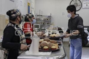 PREVÉN INCREMENTO DEL PAN
