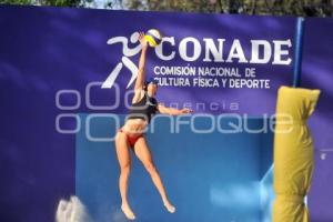 TLAXCALA . ENTRENAMIENTO VOLEIBOL