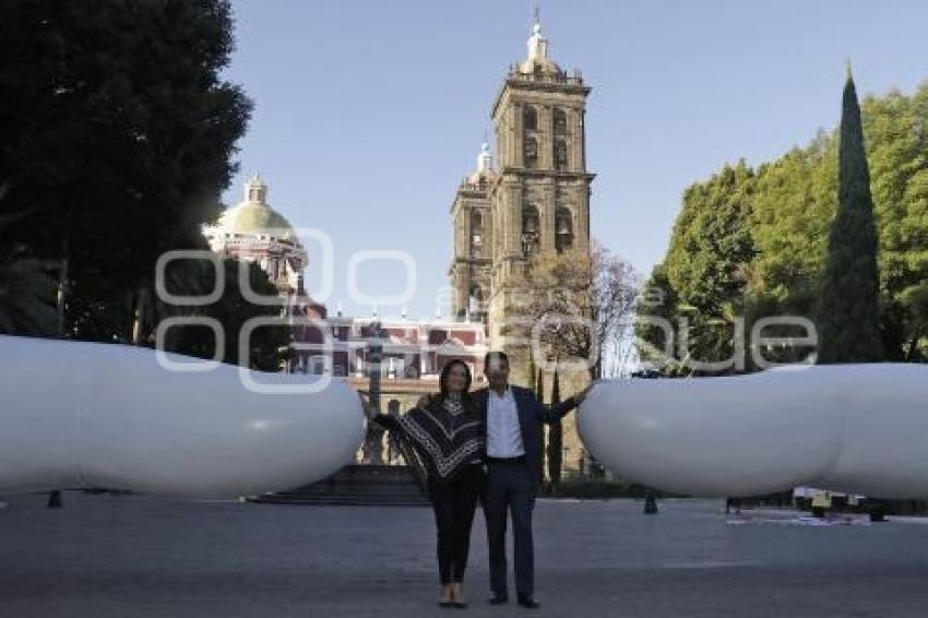 EDUARDO RIVERA . EXPOSICIÓN TÚ