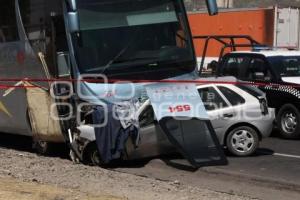 TLAXCALA . ACCIDENTE 