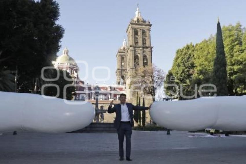 EDUARDO RIVERA . EXPOSICIÓN TÚ