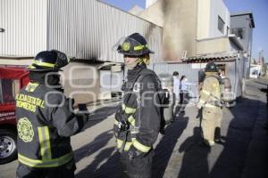 INCENDIO SORIANA PLAZA LORETO