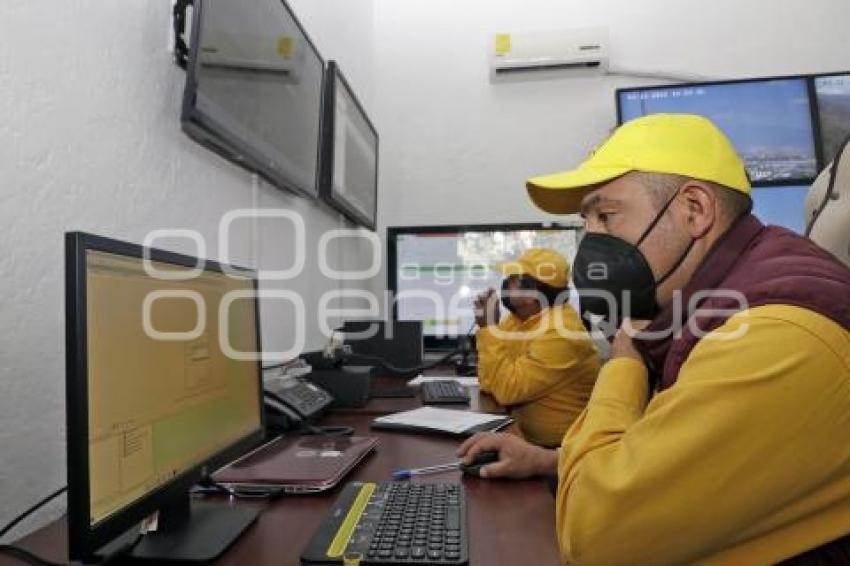 CENTRO ESTATAL DE MONITOREO DE INCENDIOS