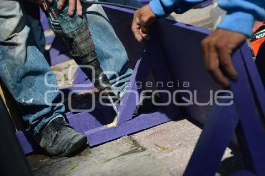 TLAXCALA . MUNDIAL DE VOLEIBOL