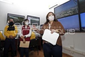 CENTRO ESTATAL DE MONITOREO DE INCENDIOS