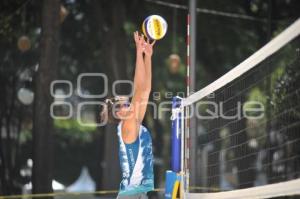 TLAXCALA . MUNDIAL DE VOLEIBOL