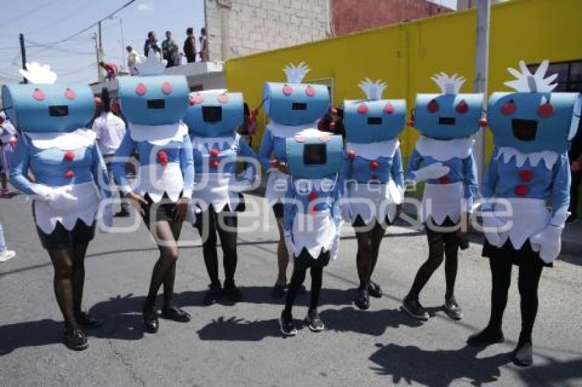 CARNAVAL DE MUJERES