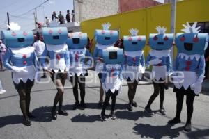 CARNAVAL DE MUJERES