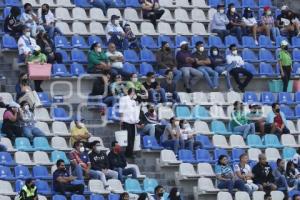 FÚTBOL FEMENIL . PUEBLA VS JUAREZ