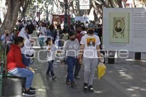 CALLES SIN AMBULANTES