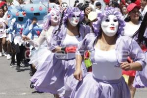 CARNAVAL DE MUJERES