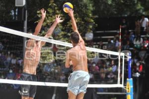 TLAXCALA . MUNDIAL DE VOLEIBOL