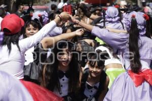 CARNAVAL DE MUJERES