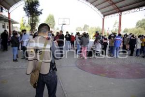 ZACATEPEC . CONSULTA POPULAR