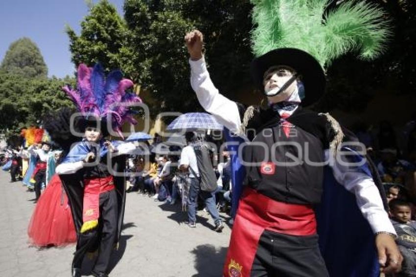 CIERRE CARNAVAL XONACA