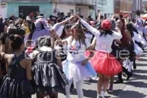 CARNAVAL DE MUJERES