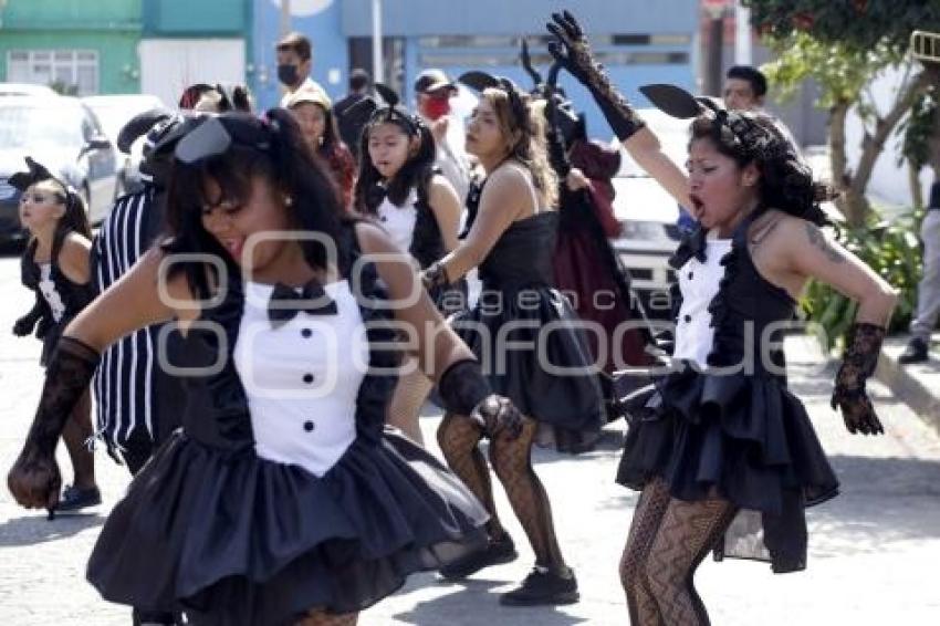 CARNAVAL DE MUJERES