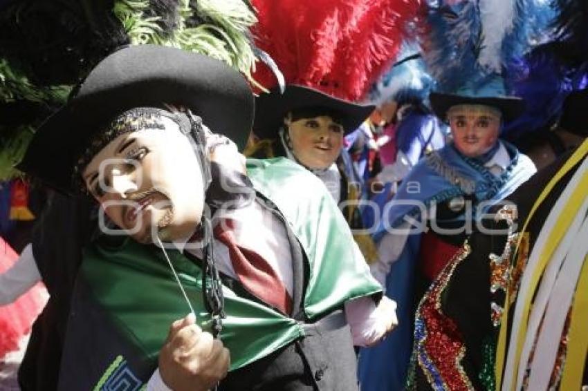 CIERRE CARNAVAL XONACA