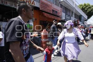 CARNAVAL DE MUJERES