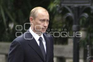 RUSIA . VLADIMIR PUTIN