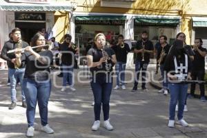 MARCHING BAND COLIBRÍES 