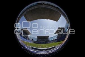 FÚTBOL FEMENIL . PUEBLA VS JUAREZ